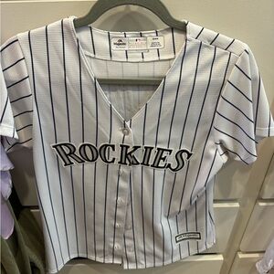 Women’s Rockies jersey